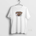 Original 2025 Di Football Championship Illinois State Vs Montana State T-Shirts