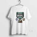 Original 2025 Wasabi Fenway Bowl Army West Point Black Knights Vs Uconn Huskies December 27 T-Shirts