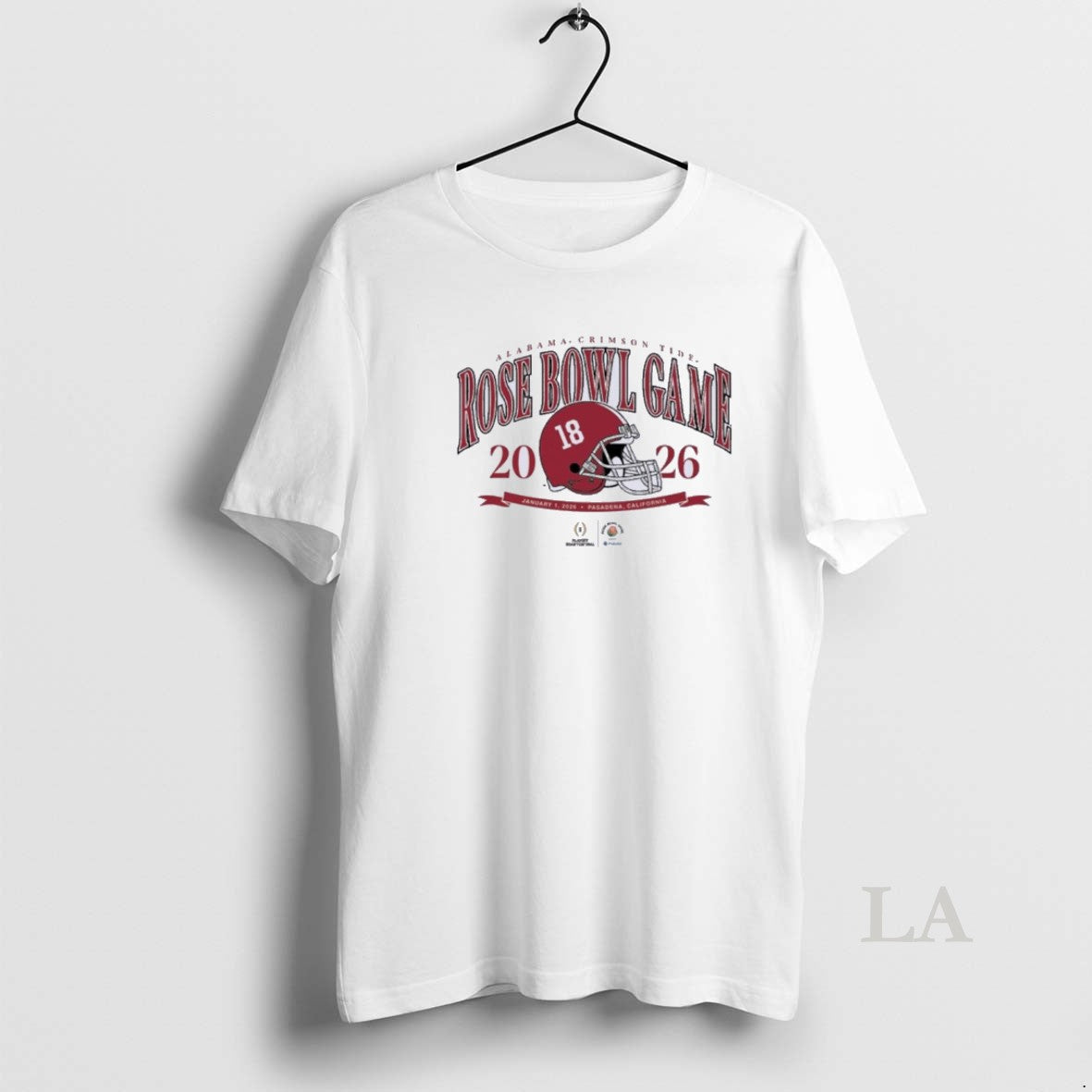 Original Alabama 2026 Rose Bowl Bound T-Shirts