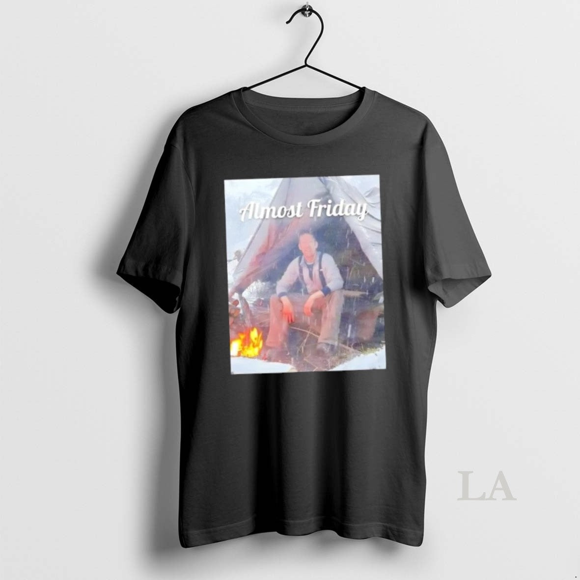 Original Almost Friday Outdoor T-Shirts