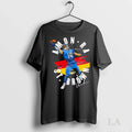 Original Amon Ra St Brown Detroit Germany Flag