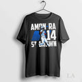 Original Amon Ra St Brown Detroit Player Name