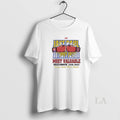 Original Anthony Joshua Vs Jake Paul Showdown T-Shirts