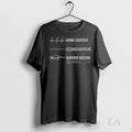 Original Appalachian State Mountaineers Normal Heartbeat Deceased Heartbeat Heartbeat Watching