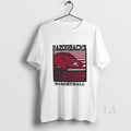 Original Arkansas Razorbacks Basketball Staredown Mascot