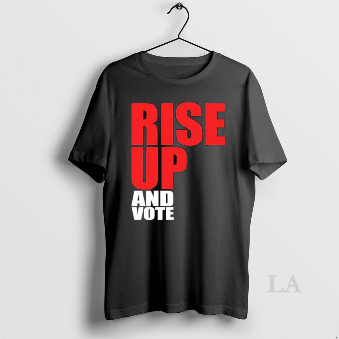 Original Atlanta Falcons Rise Up Vote T-Shirts