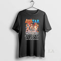 Original Avatar Fire Ash Way Water 16th Anniversary 2009 2025 T-Shirts