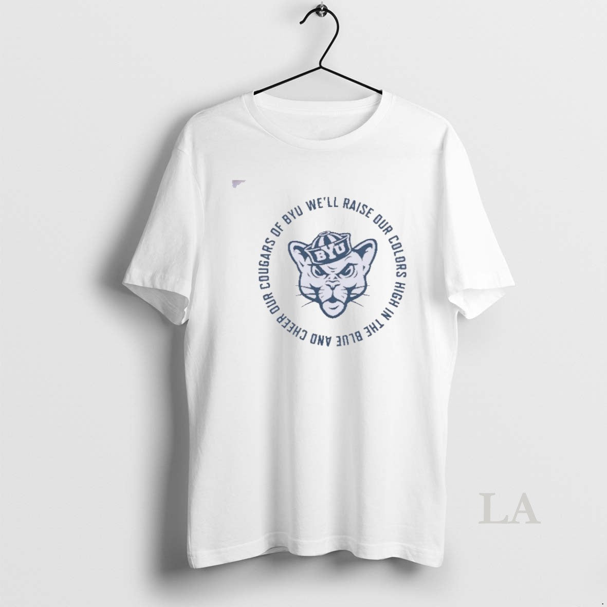 Original Byu Cougars Basketball Fight Song T-Shirts