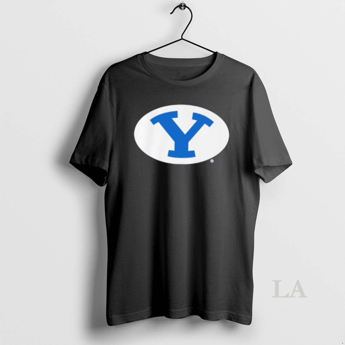 Original Byu Cougars Primary Logo T-Shirts