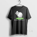 Original Baaaaaa Means Nooooo Sheep T-Shirts