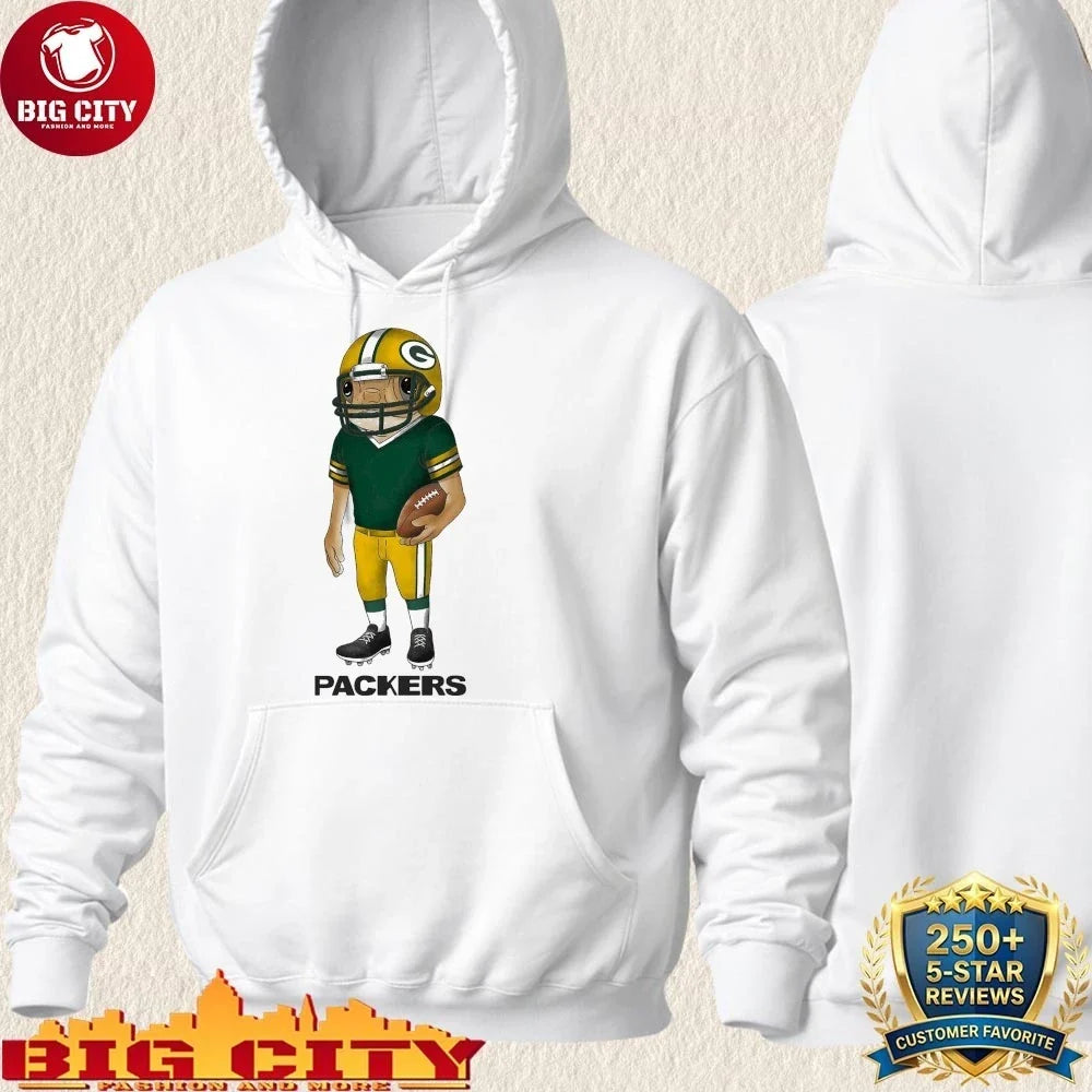 Original Bad Bunny x Green Bay Packers shirt