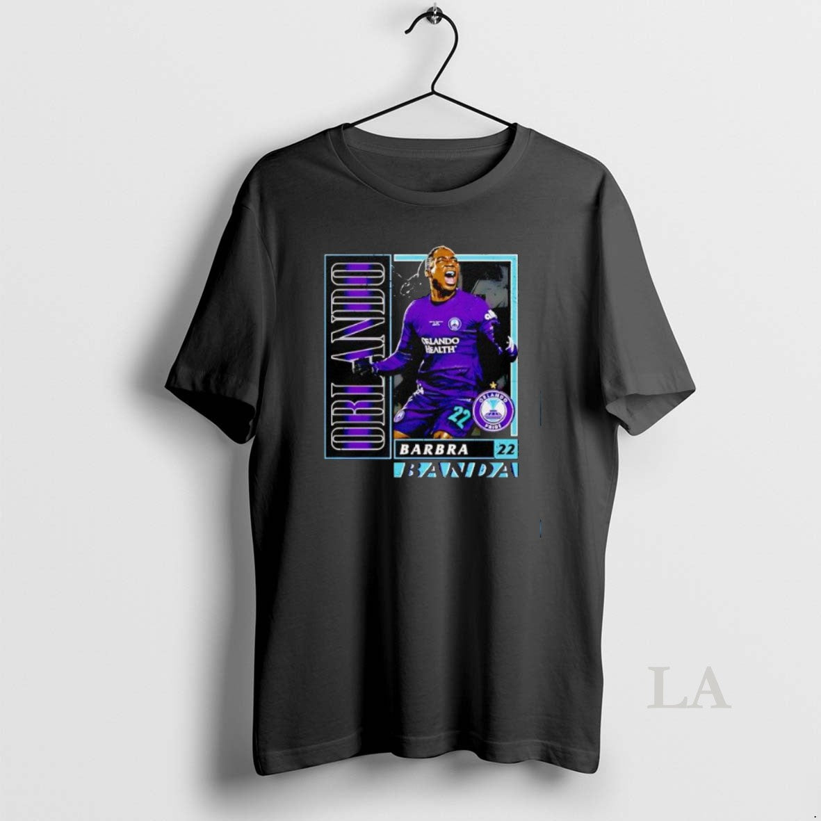 Original Barbra Banda Orlando Pride Vintage Card Retro T-Shirts