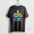 Original Boston Red Sox Autism Accept Understand Love Logo