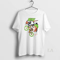 Original Boxy Biking T-Shirts