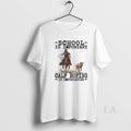Original Calf Roping School Is Important T-Shirts