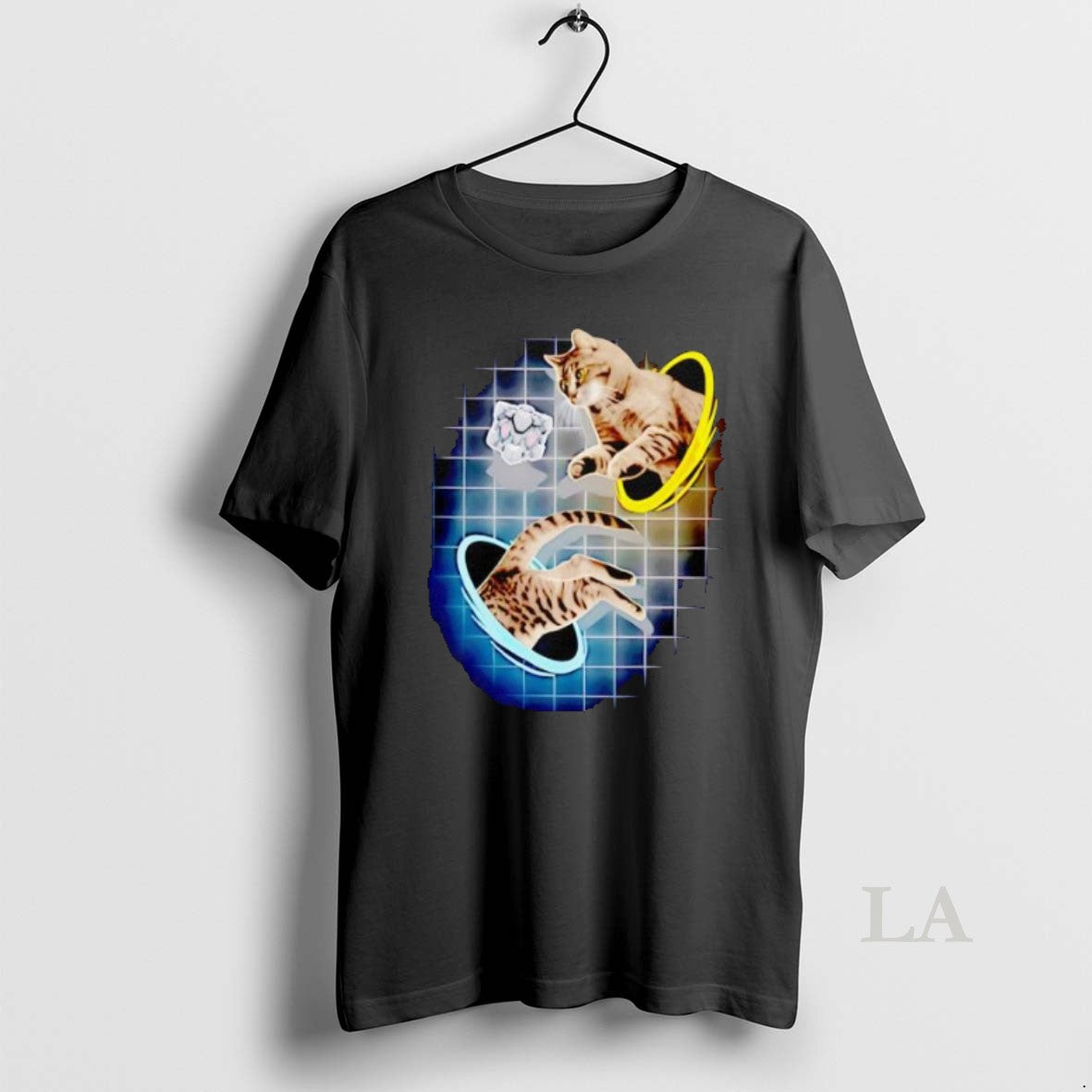 Original Cat Time Travel Classic T-Shirts