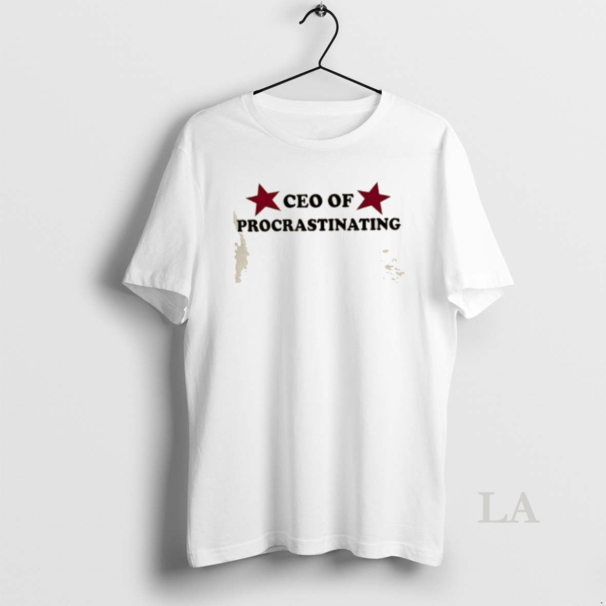 Original Chaewon Archive Ceo Procrastinating T-Shirts