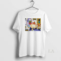 Original Charlie Kirk Eric Cartman South Park Parody T-Shirts