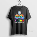 Original Chicago Cubs Autism Accept Understand Love Logo