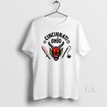 Original Cincinnati Ohio Hellfire T-Shirts