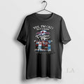 Original Colorado Avalanche Yes Im Old But I Saw Avalanche Greatness Player Signature Skyline T-Shirts