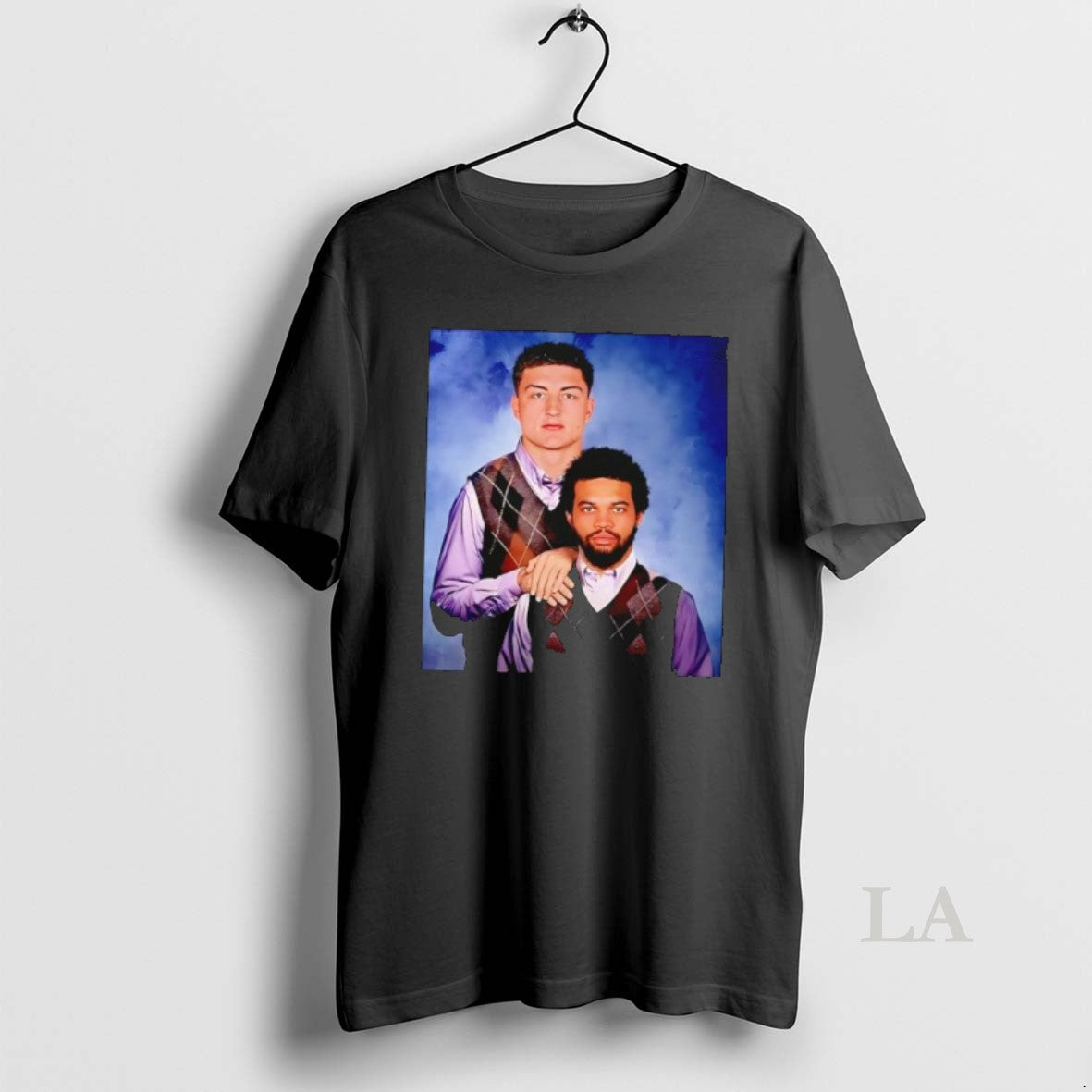 Original Colston Loveland Caleb Williams Football Chicago Step Brothers T-Shirts