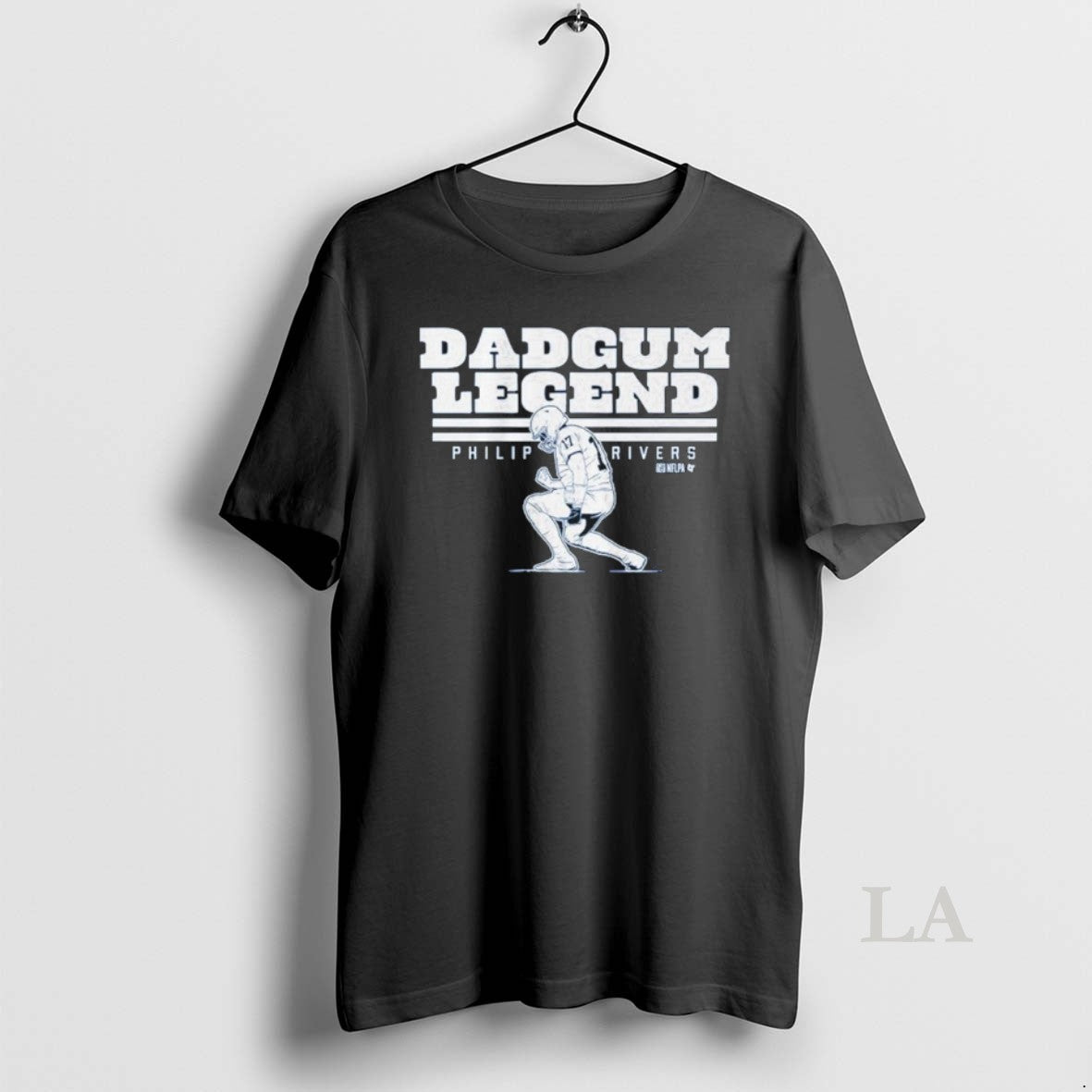 Original Colts Philip Rivers Dadgum Legend T-Shirts