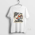 Original Cow I Did Not Trip Floor Looked Sad So I Thought Needed T-Shirts
