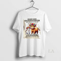 Original Cows Behind Every Granddaughter Who Believes Herself Is Grandma Who Believed T-Shirts