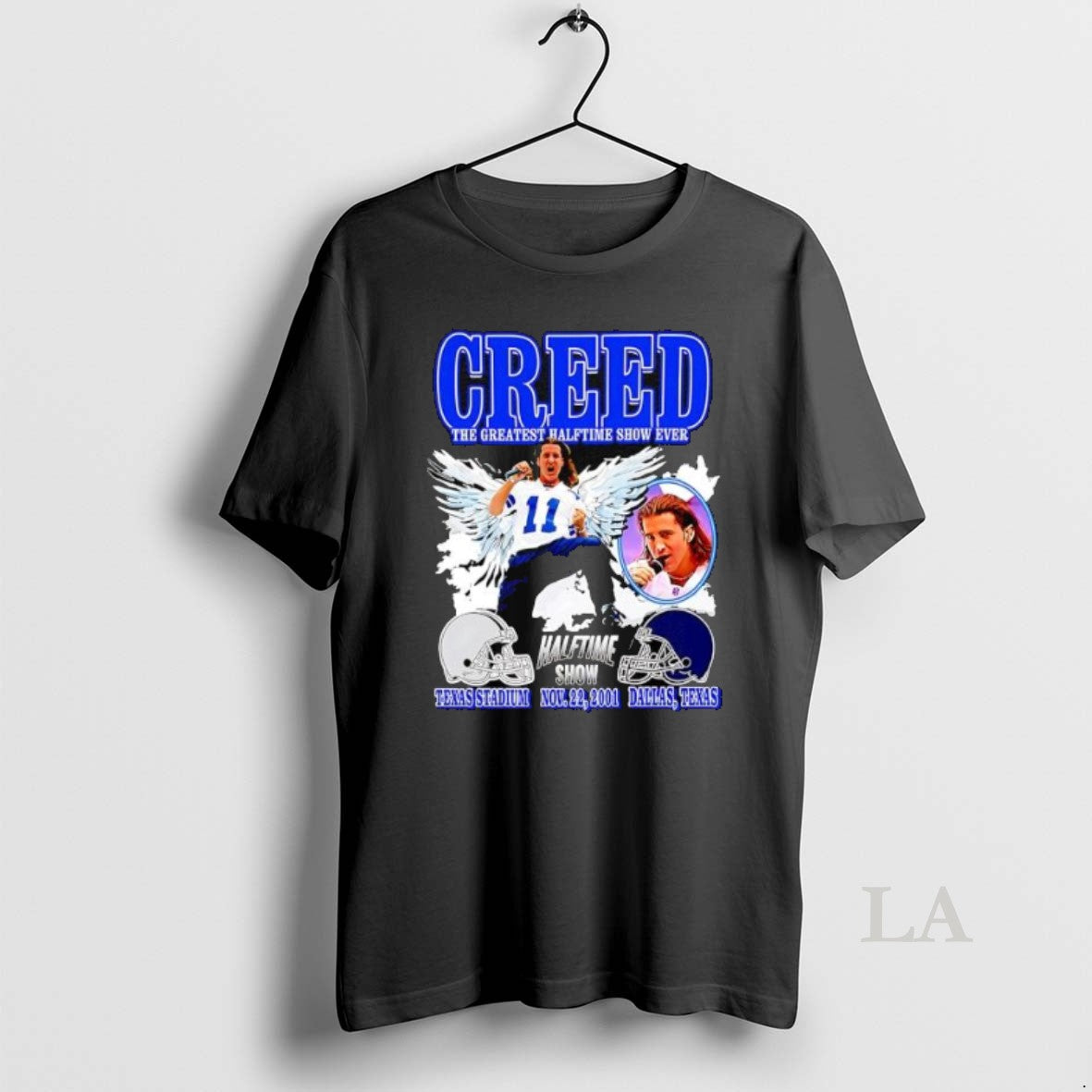 Original Creed Greatest Halftime Show Ever T-Shirts