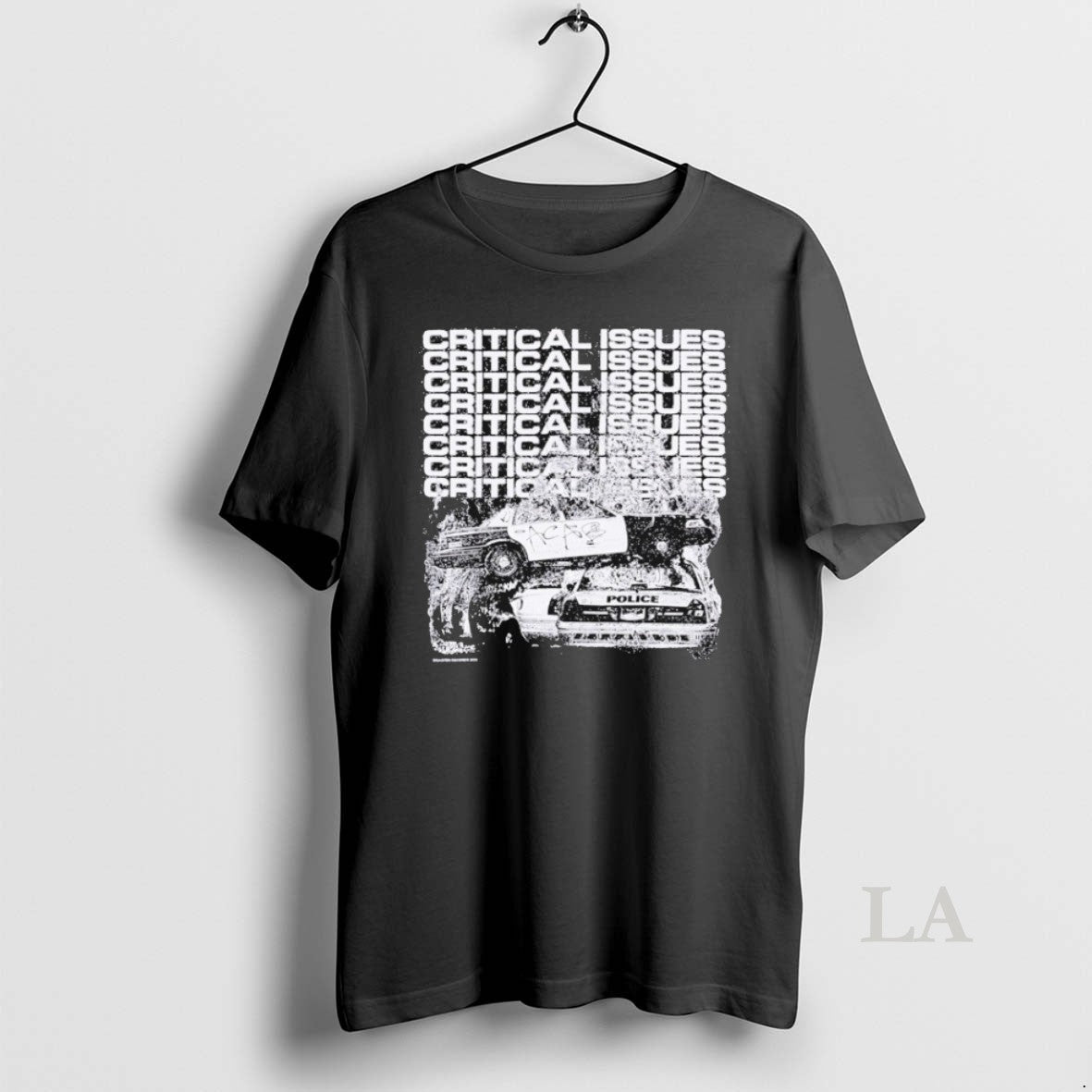 Original Critical Issues Inferno Spell T-Shirts