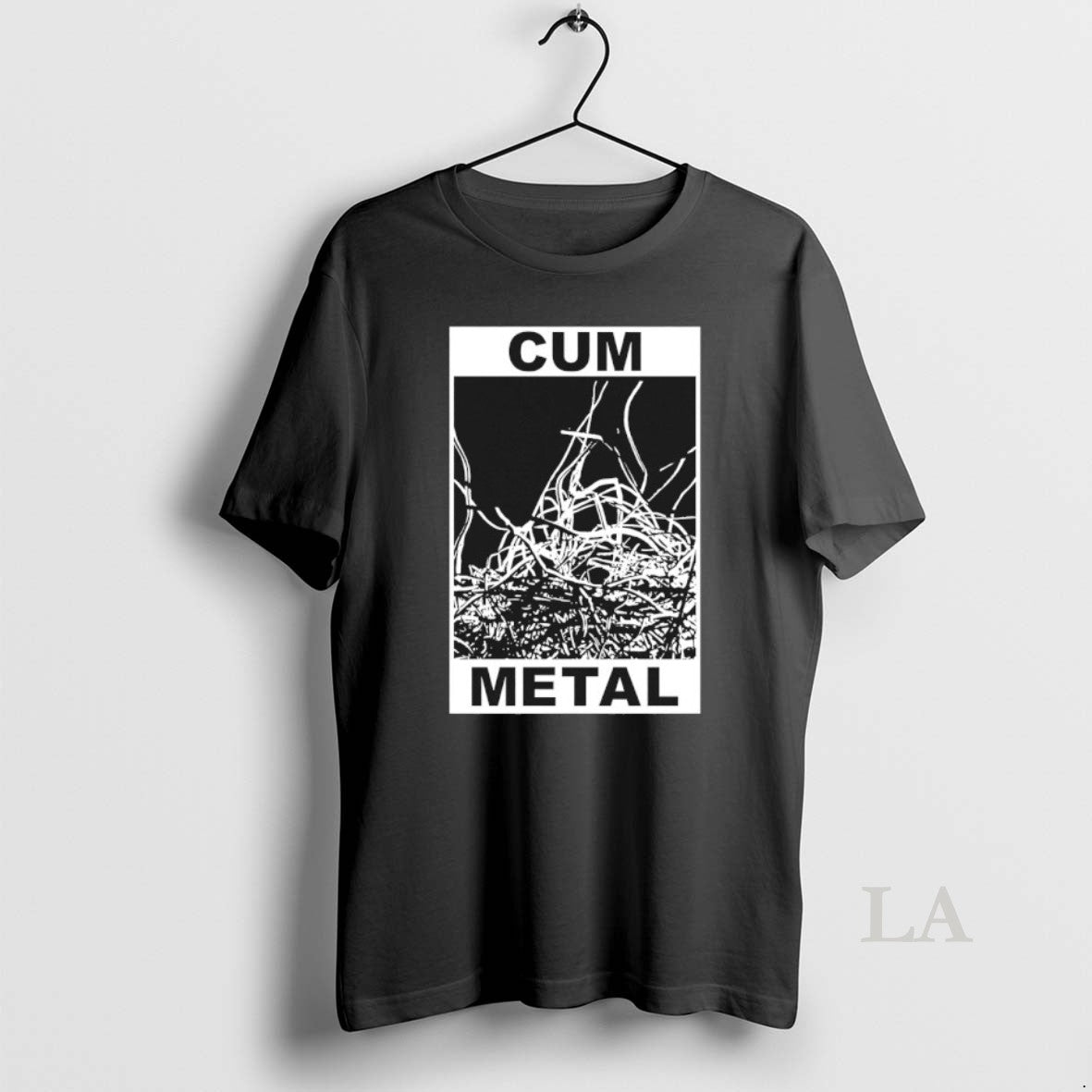 Original Cum Metal T-Shirts