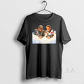 Original Dale Earnhardt Kenny Wallace Legendary Nascar Racer Tribute T-Shirts