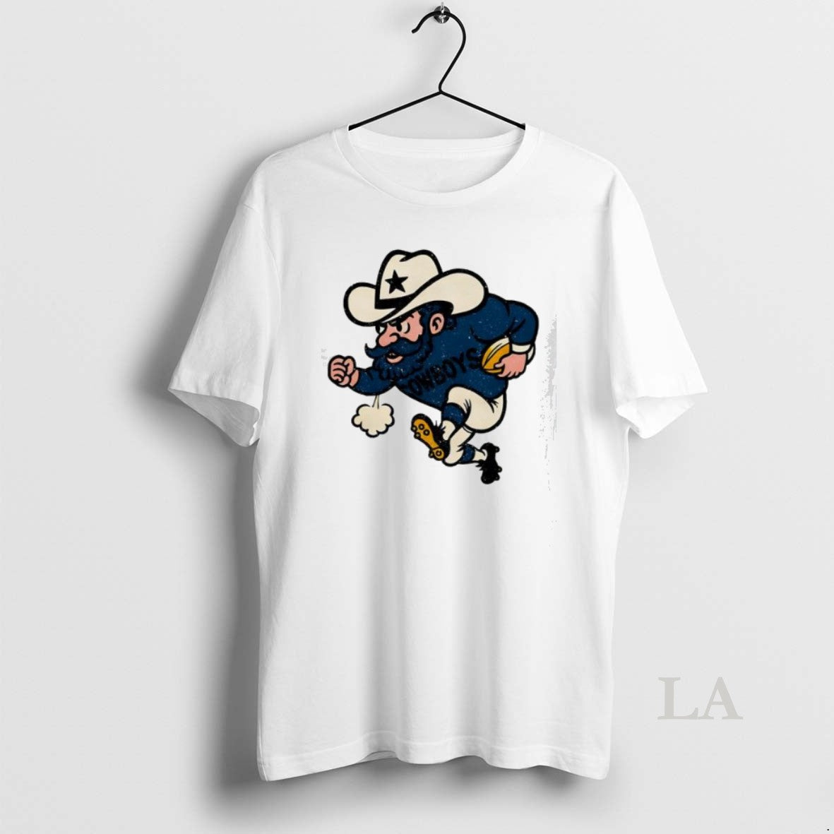 Original Dallas Cowboys Old Logo T-Shirts