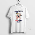 Original Davis Schneider Toronto Blue Jays Schneiders Pink Pony Club T-Shirts