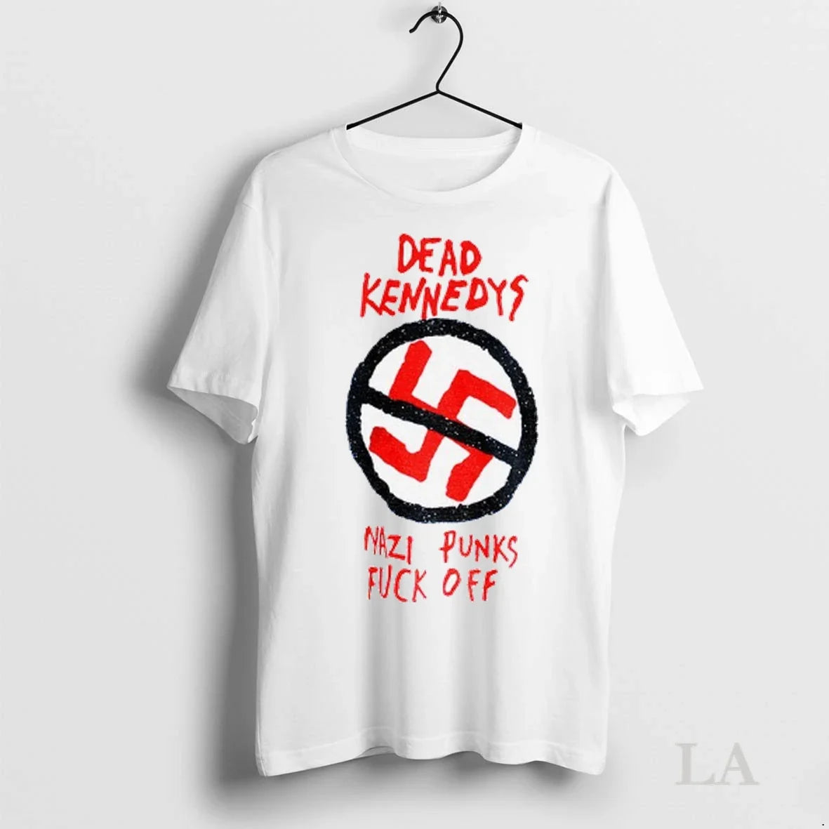 Original Dead Kennedys Nazi Punks Fuck Off Logo
