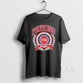 Original Detroit Pistons National Basketball Association Crest T-Shirts