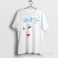 Original Doja Cat Vie 80s Face Signature