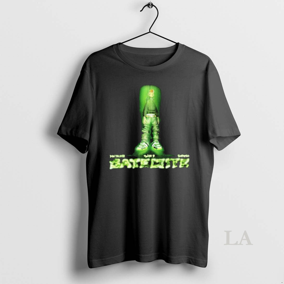 Original Don Toliver Chase B Sofaygo Satellite December 19 2025 T-Shirts