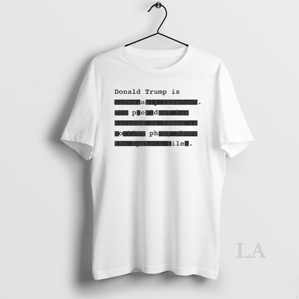 Original Donald Trump Is Pedo Phile Circle T-Shirts