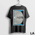 Original Donots Schwert Aus Holz Release Tour 2025 Long Sleve