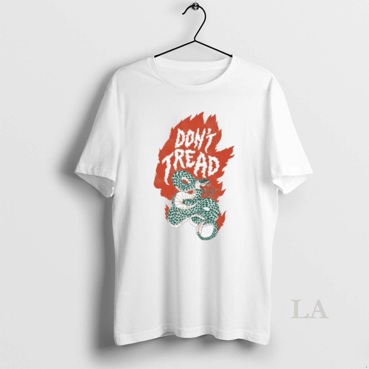 Original Dont Tread Snake T-Shirts