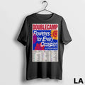 Original Doublecamp Flowers For Every Occasion Us Tour 2025 Long Sleve