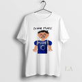 Original Drake Maye Painting T-Shirts