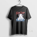 Original Fed Slop Approved Mass Consumption Sheep Circle T-Shirts
