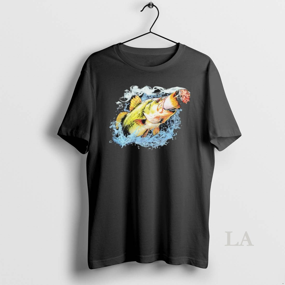 Original Fish Smokin Bigass Doink T-Shirts
