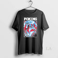 Original Foxing Chrome Bloom T-Shirts