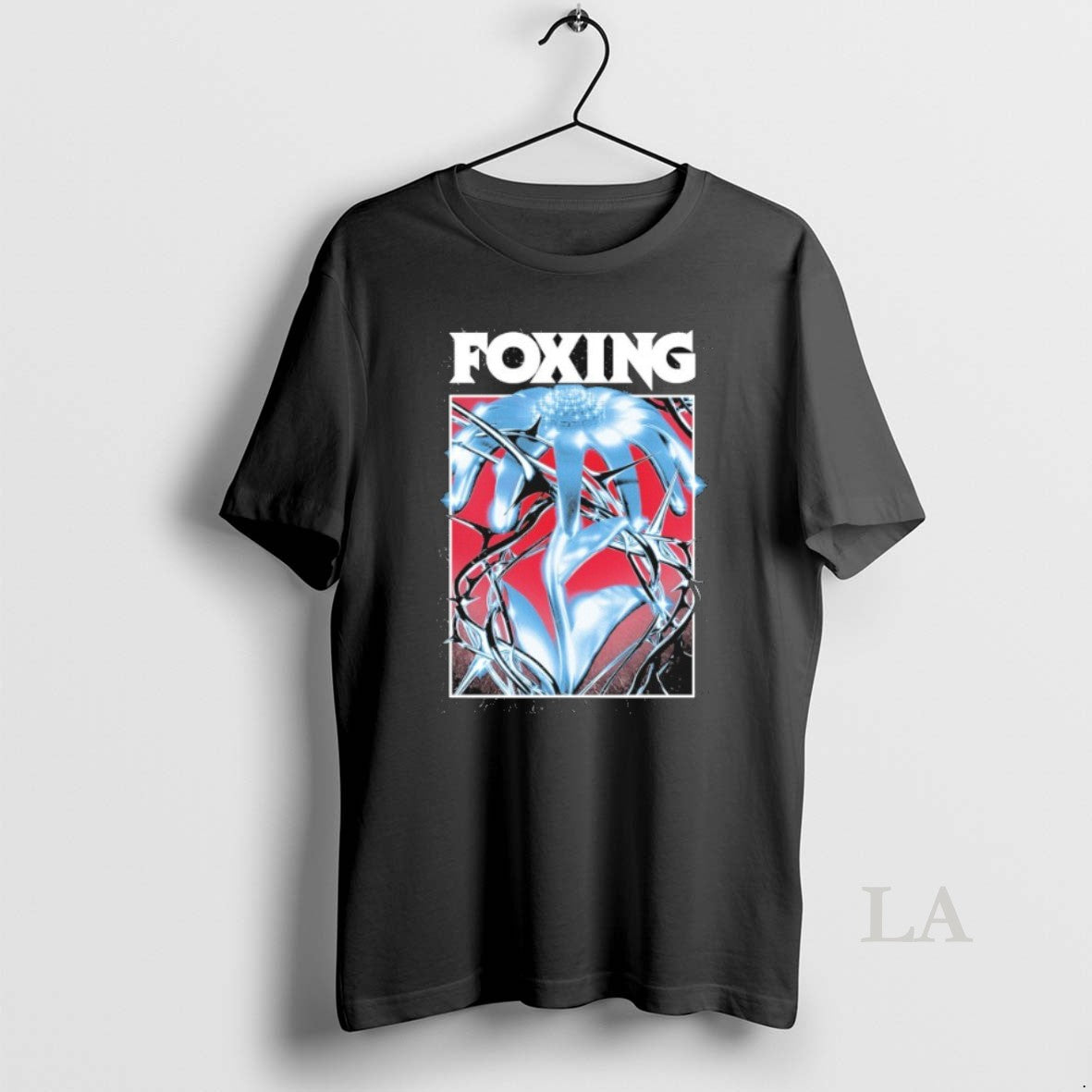 Original Foxing Chrome Bloom T-Shirts