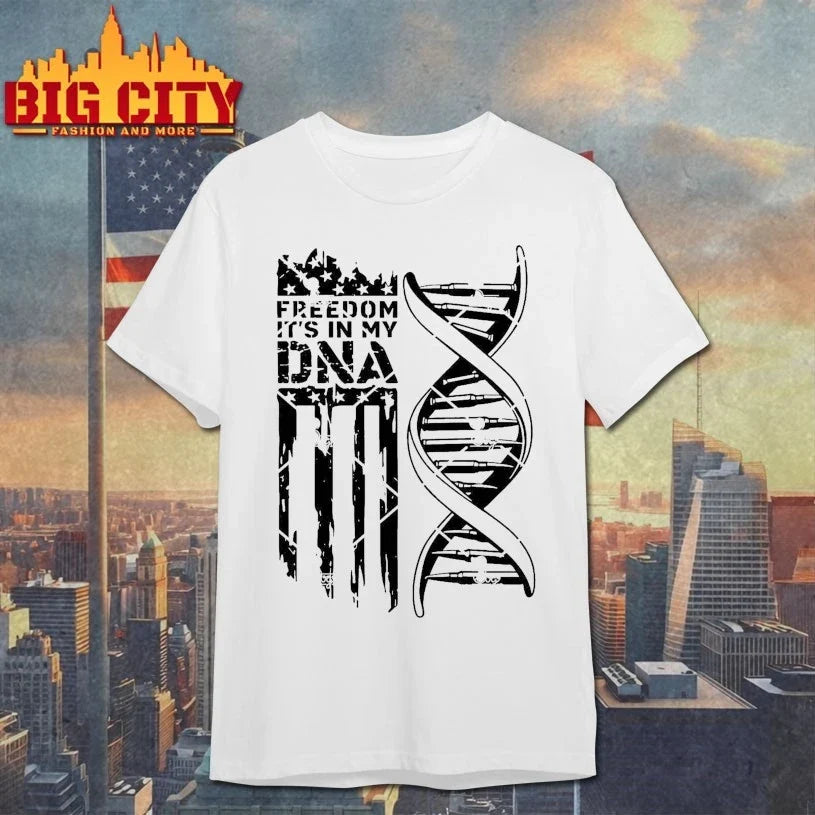 Original Freedom It’s In My DNA T-Shirt