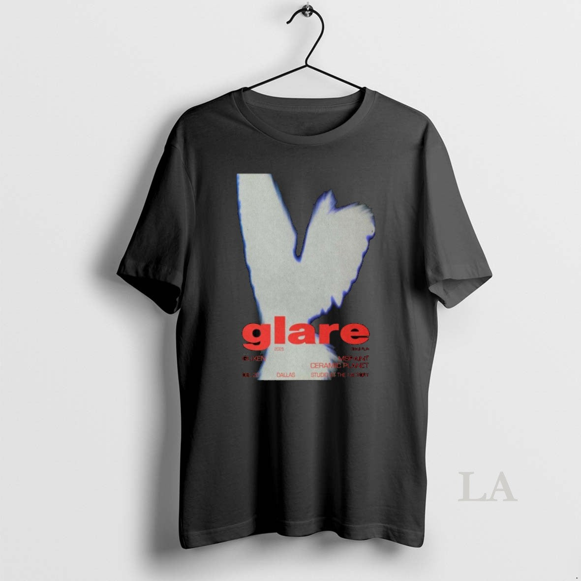 Original Glare Glixen December 20 2025 Studio Factory T-Shirts